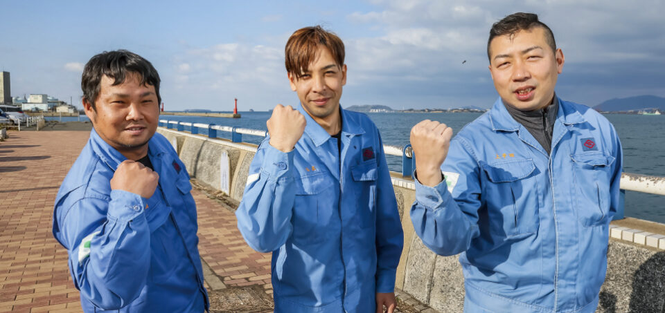 山協港運株式会社