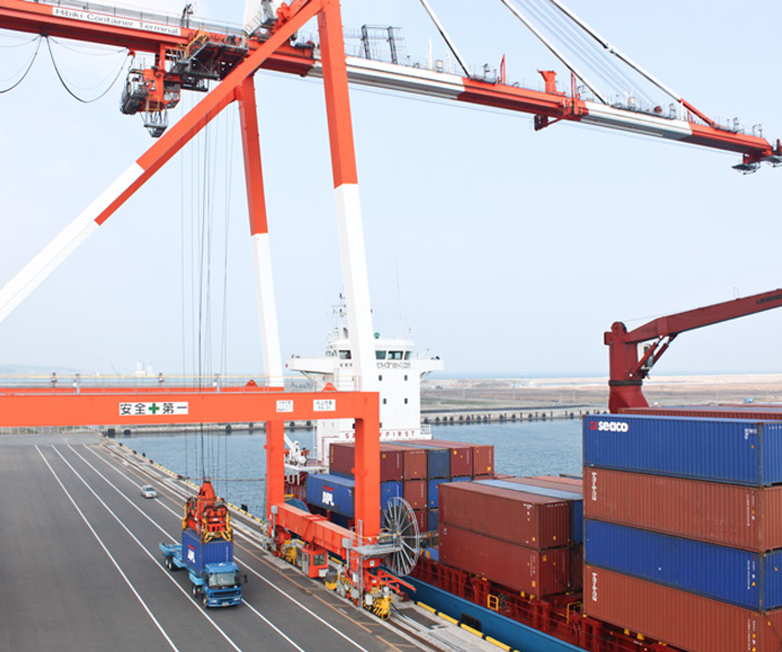 山協港運株式会社