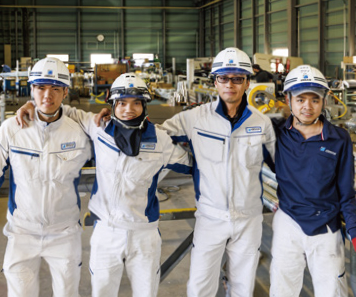 株式会社大石工業